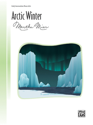 Book cover for Arctic Winter