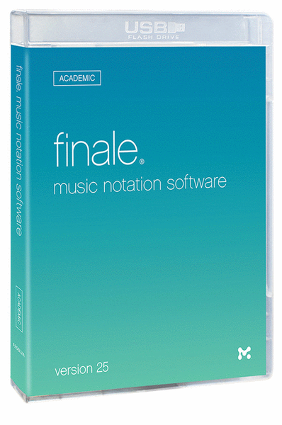 Finale Academic Trade Up from PrintMusic