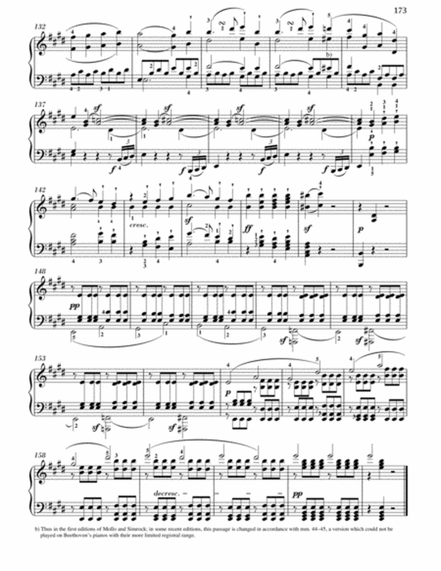 Piano Sonata No. 9 In E Major, Op. 14, No. 1
