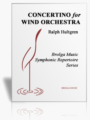 Concertino for Wind Orchestra
