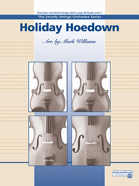Holiday Hoedown image number null