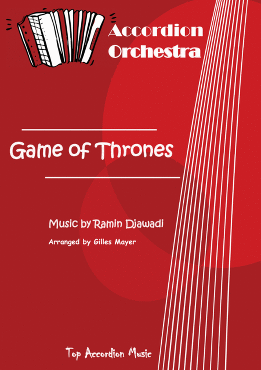 GAME OF THRONES (Accordion orchestra) image number null
