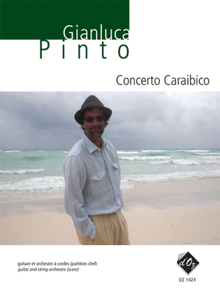 Concerto Caraibico (partition chef)