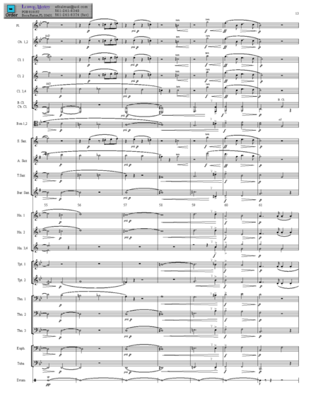 Trauermusik, Wwv 73 from "Trauersinfonie" image number null