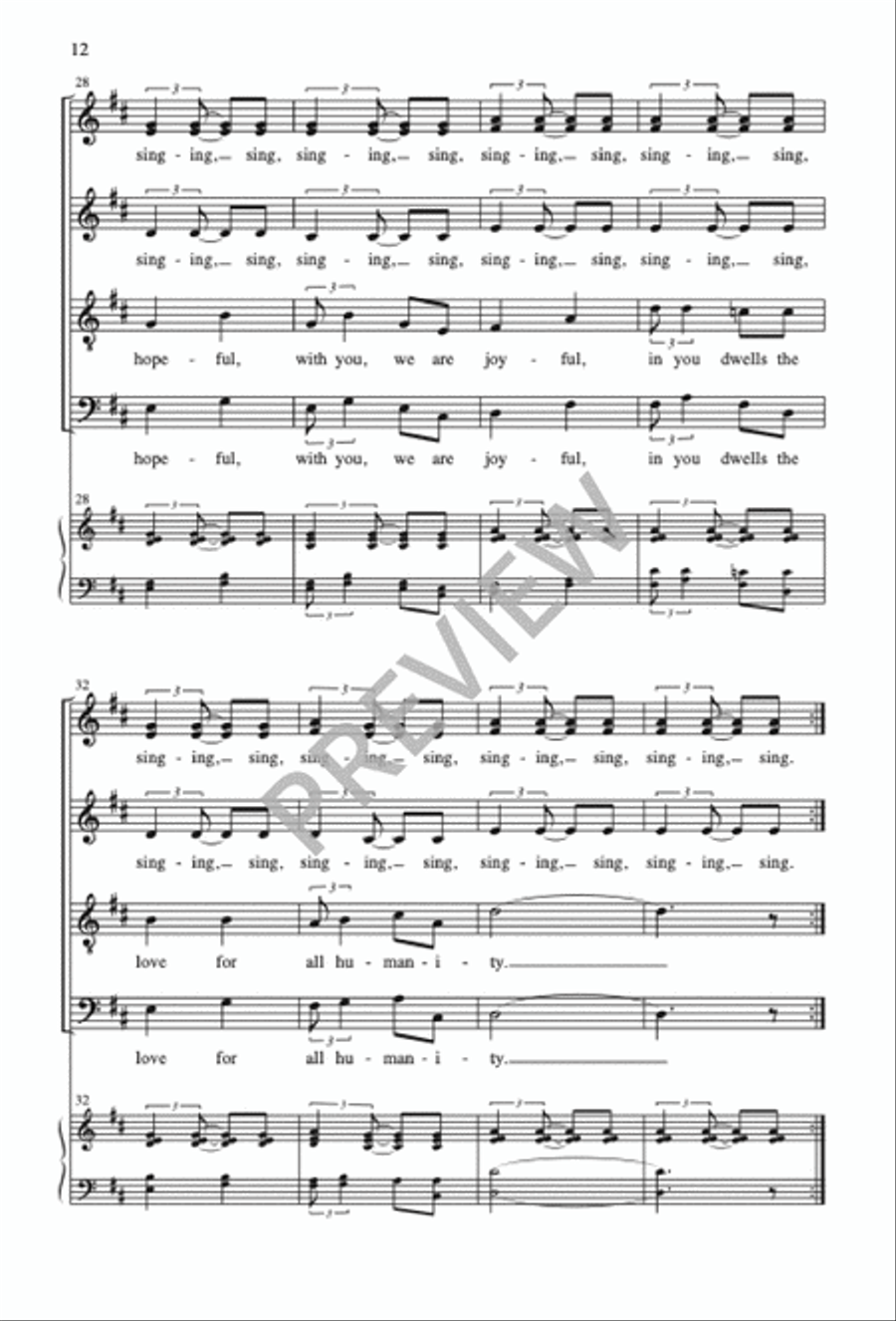 Mysterium - Spiral edition Sacred scores gallery preview page 14