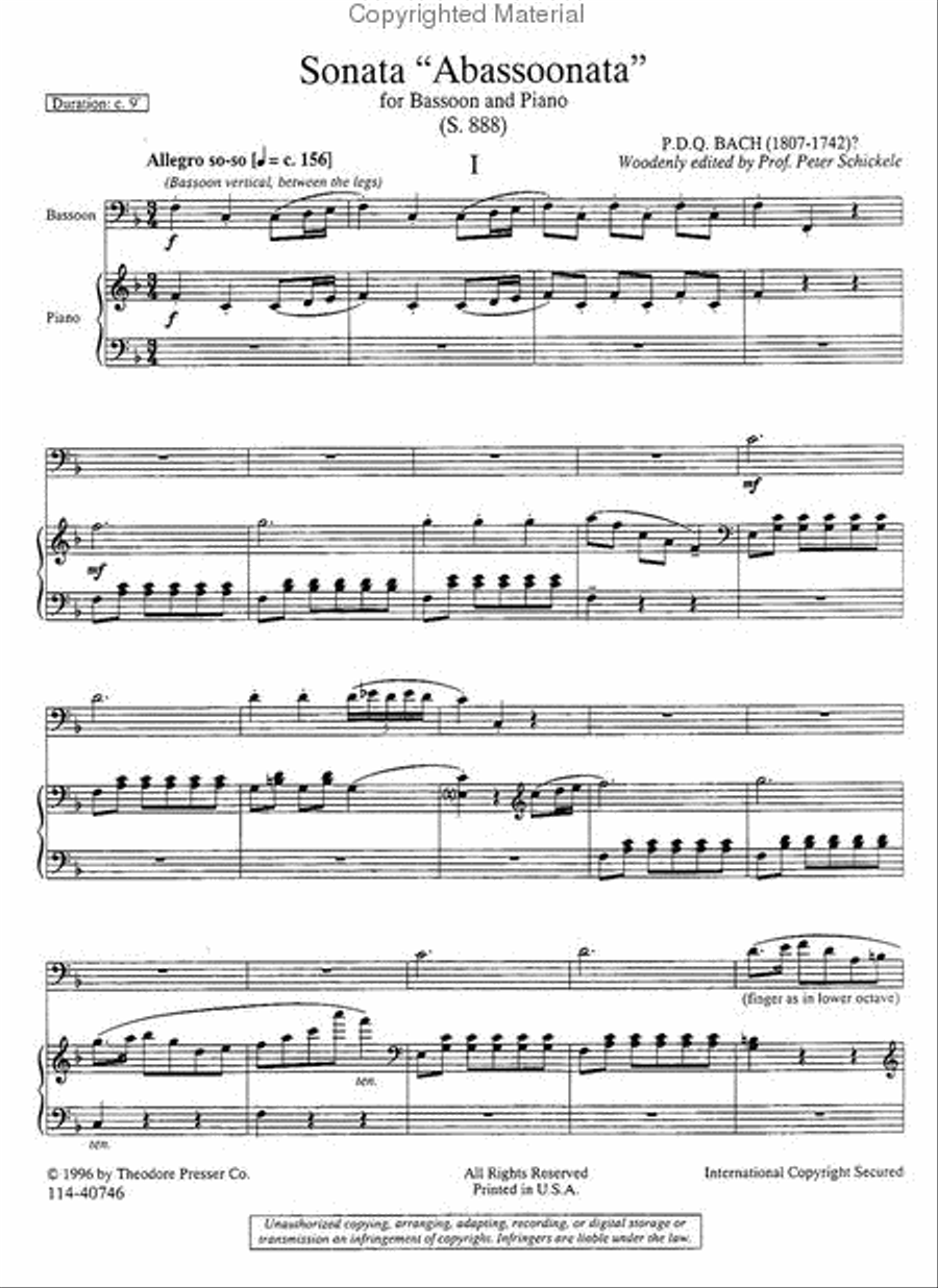 Sonata Sonata