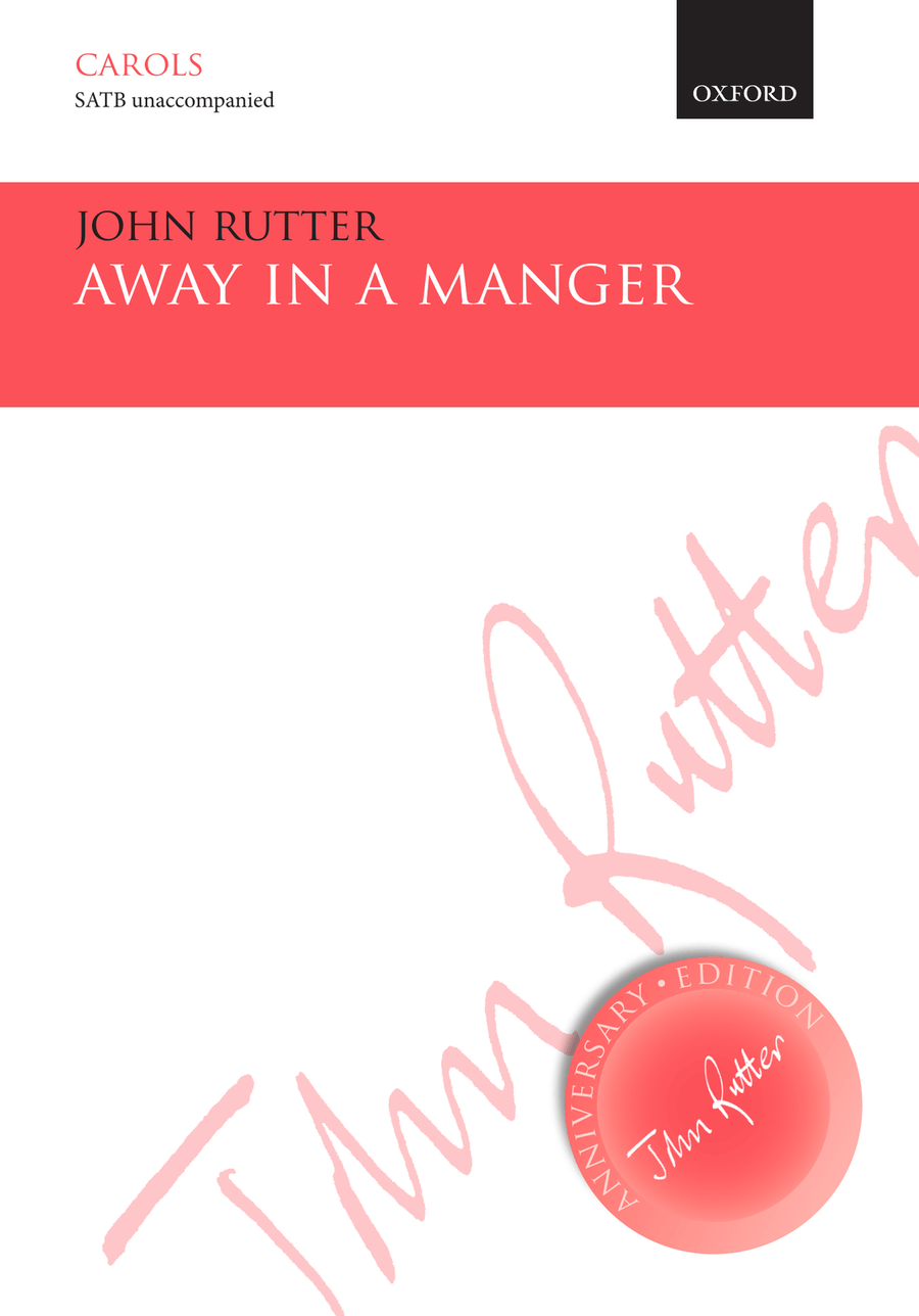 Away in a manger
