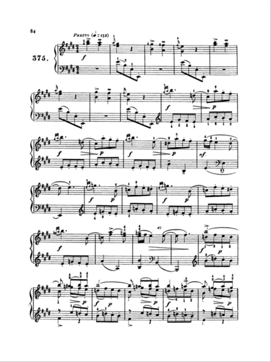 Scarlatti: The Complete Works, Volume VIII Piano Solo scores gallery preview page 1