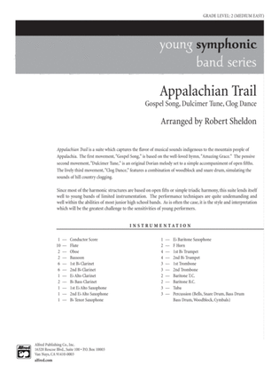 Appalachian Trail: Score