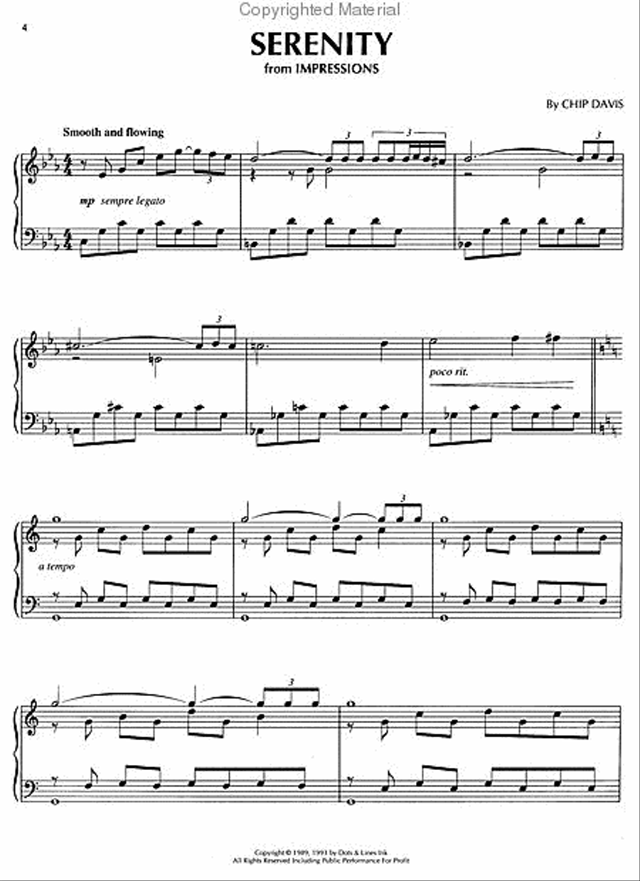 Mannheim Steamroller - Romantic Melodies Piano Solo scores gallery preview page 2