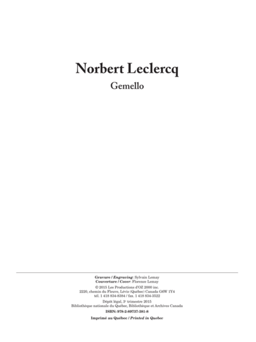 Gemello Guitar Ensemble scores gallery preview page 1