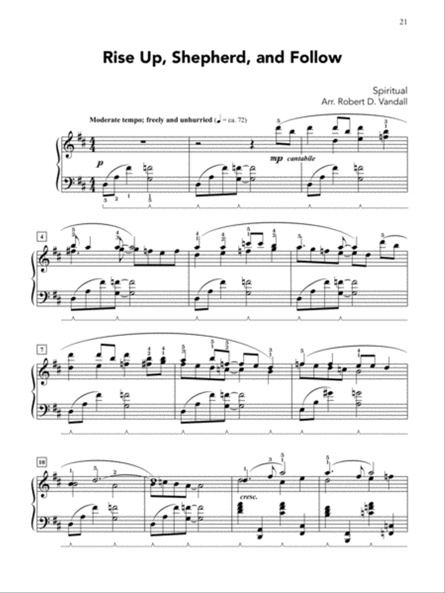 Christmas Extravaganza, Book 3 Piano Solo scores gallery preview page 9