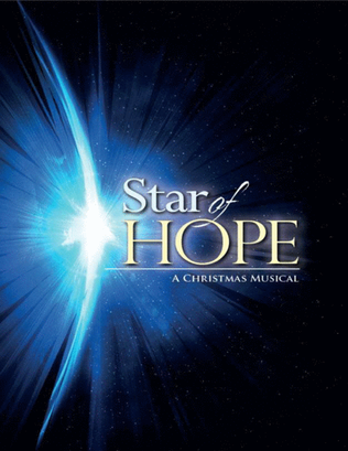 Book cover for Star Of Hope - Christmas Cantata