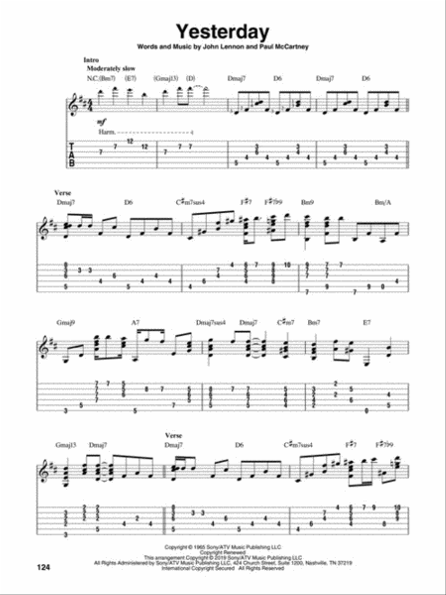 Cocktail Guitar Cocktail Guitar Acoustic Guitar scores gallery preview page 5