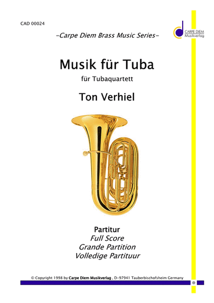 Musik fur Tuba