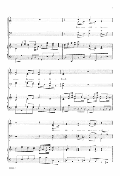 Two Bach Chorales for Christmas