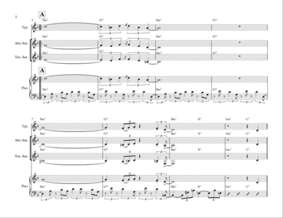 Cascarilla Cascarilla Piano, Vocal, Guitar scores gallery preview page 2