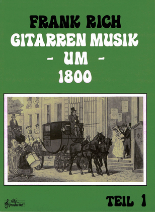 Gitarrenmusik um 1800 1