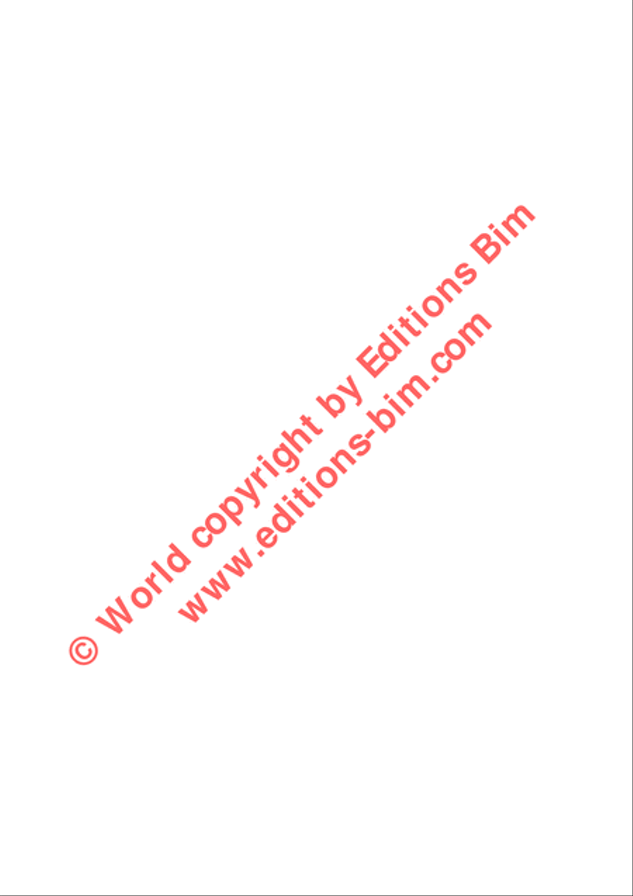 Intrada Trumpet Solo scores gallery preview page 9