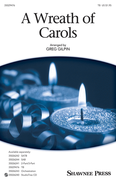 A Wreath of Carols image number null