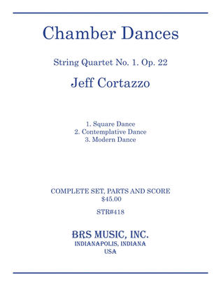 Chamber Dances