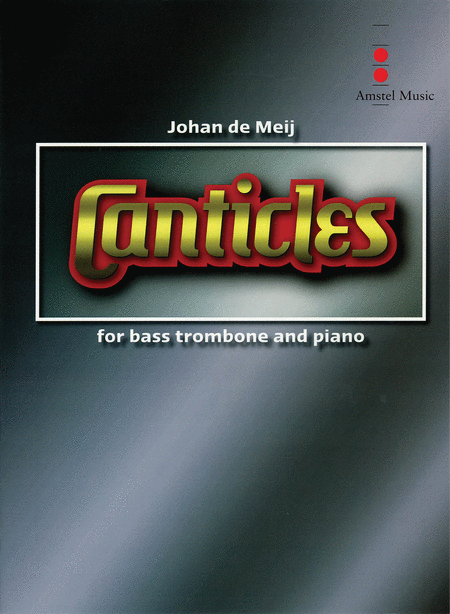 Canticles for Bass Trombone and Piano