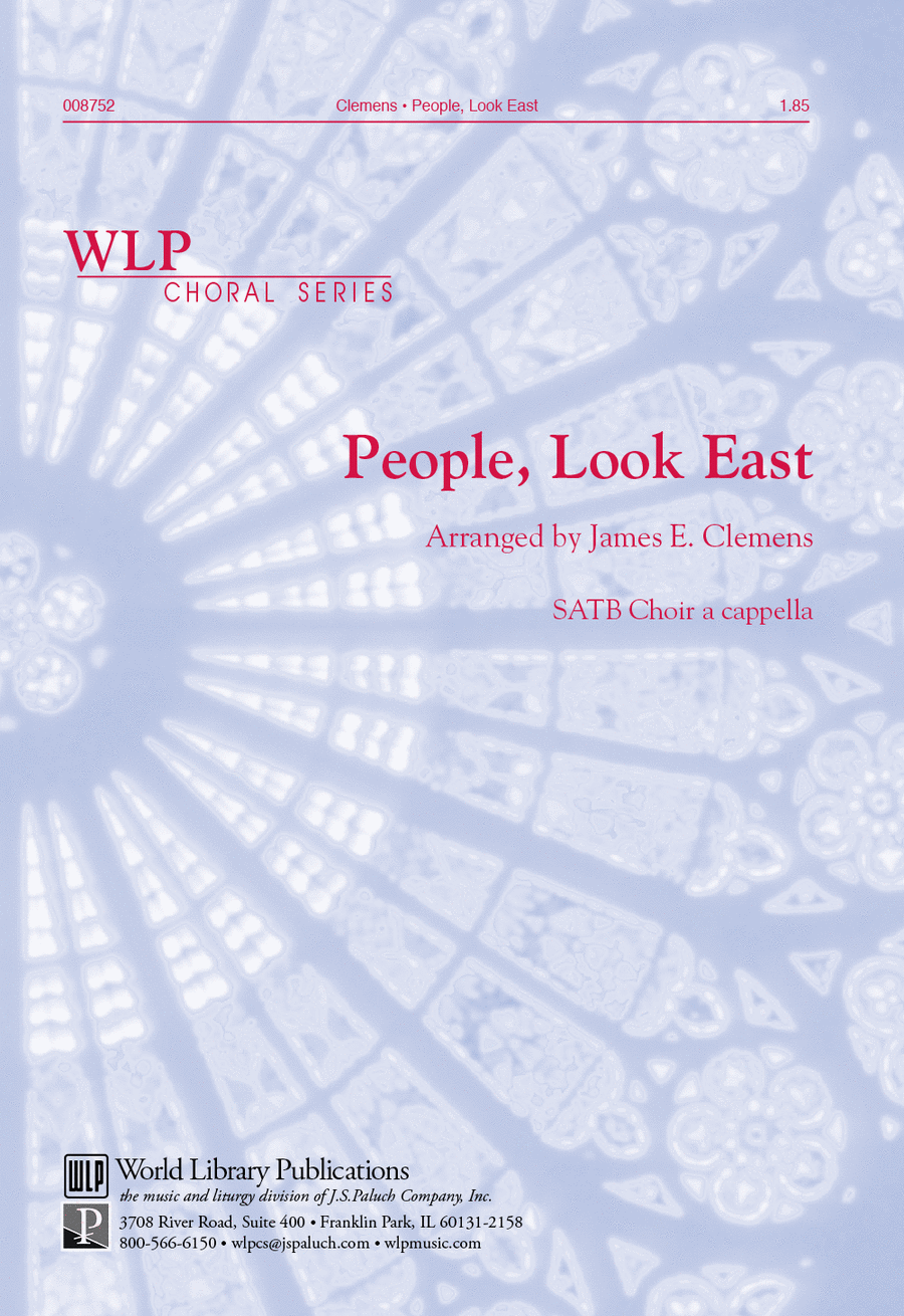 People, Look East