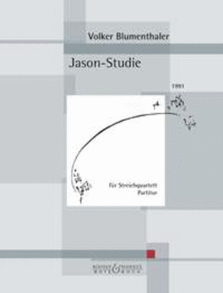 Book cover for Jason-Studie