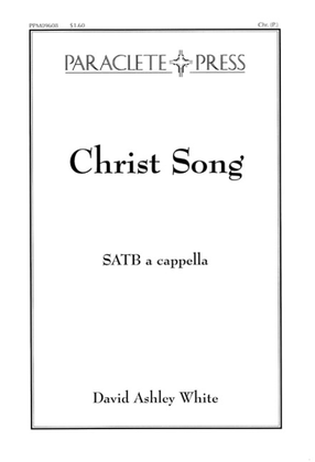 Book cover for Christ Song