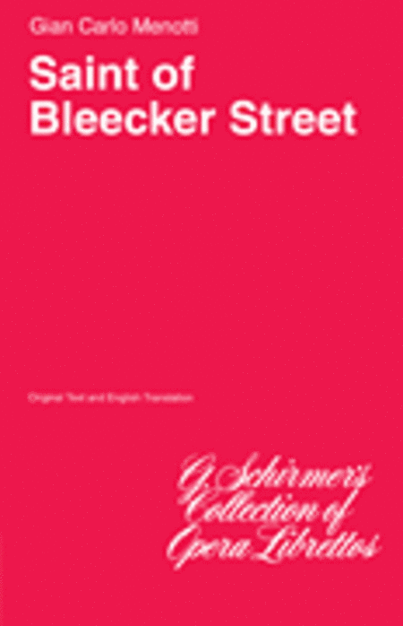 The Saint of Bleecker Street