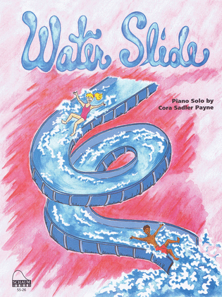 Book cover for Water Slide
