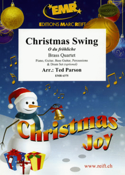 Christmas Swing image number null
