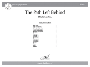 The Path Left Behind