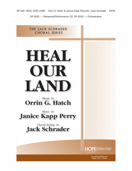 Heal Our Land image number null