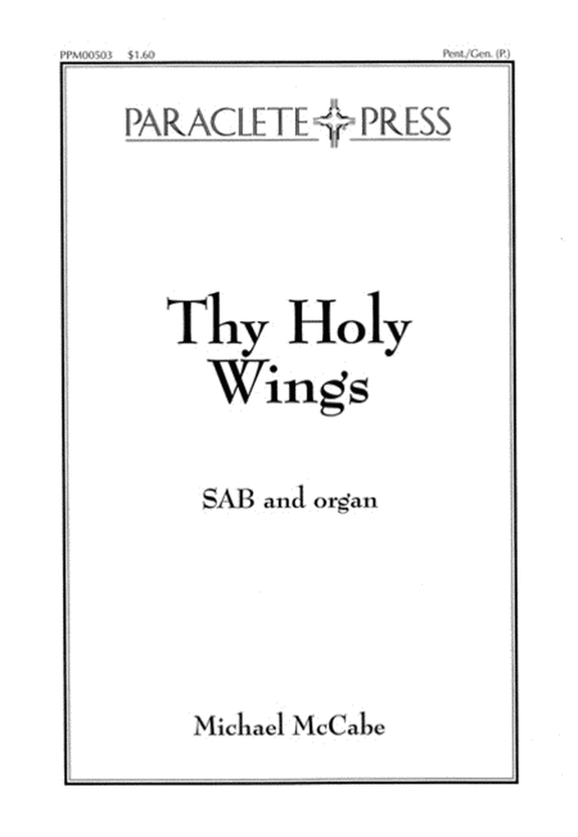 Thy Holy Wings, O Savior image number null