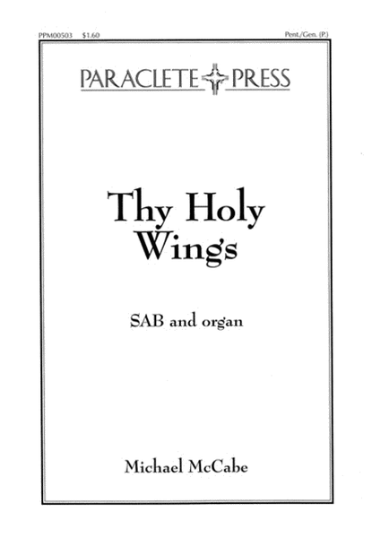 Thy Holy Wings, O Savior image number null