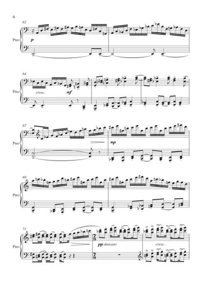 Sonata (Study No. 12)