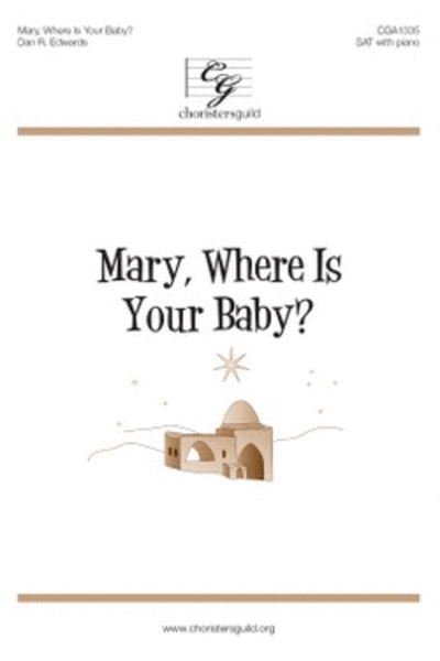 Mary, Where Is Your Baby? image number null