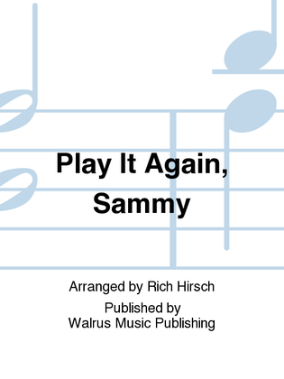 Play It Again, Sammy