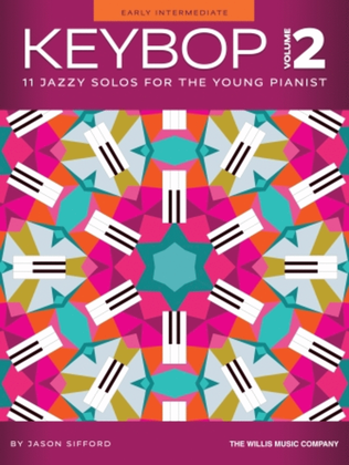 Book cover for Keybop – Volume 2
