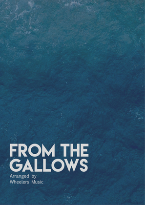 Book cover for From The Gallows