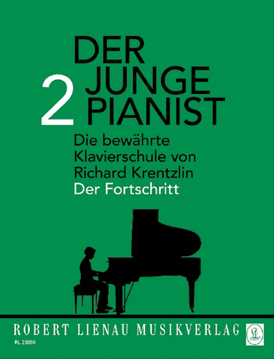 Der junge Pianist Piano Solo scores gallery preview page 1