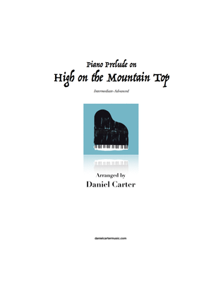 High on the Mountain Top—Intermediate-Advanced Piano Fugue