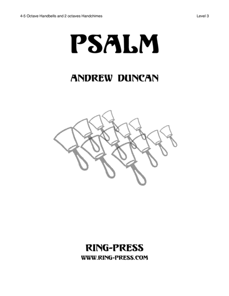 Psalm (4-5 octaves, Level 3-) image number null