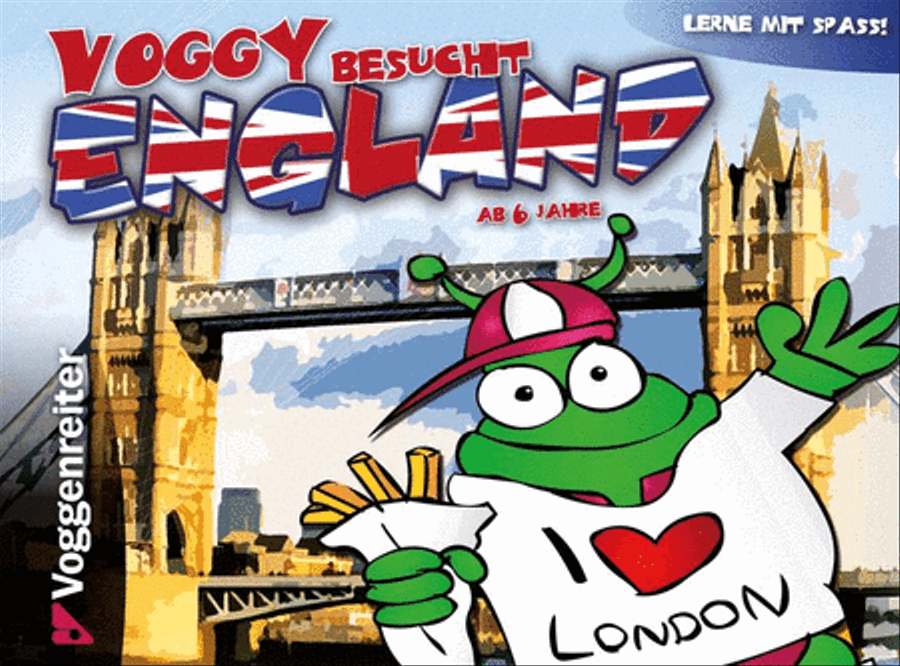 Voggy besucht... England Voggy besucht... England Recorder scores gallery preview page 1