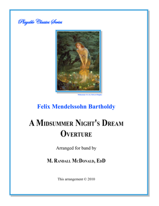 A Midsummer Night's Dream Overture
