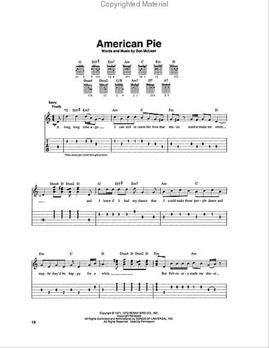 Easy songs to clearance play on acoustic