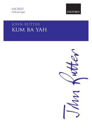 Book cover for Kum ba yah