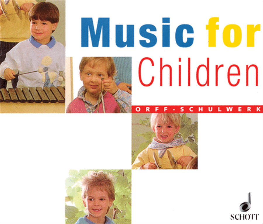 Music for Children Voice scores gallery preview page 1