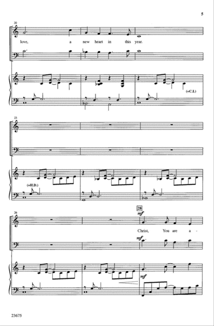 Renew Us Renew Us 2-Part scores gallery preview page 5